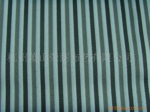 供应条子布 色织布 床垫面料 床垫布 梭织布料 厂家直供家纺面料