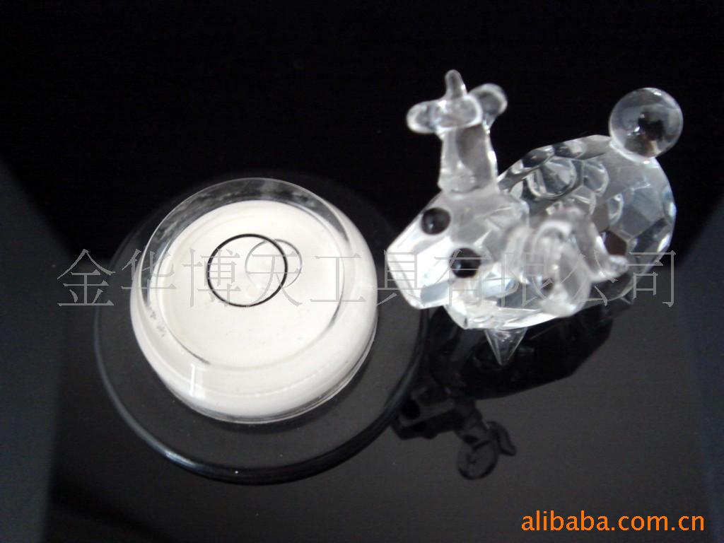 厂家供应水平器、水准泡、水平珠，价格合理，质量好，发货快