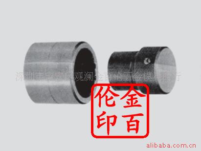 标准日期章侧边定位块组件侧边定位块组件