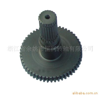 厂家供应 加工供应齿轮轴加工(图)来电咨询