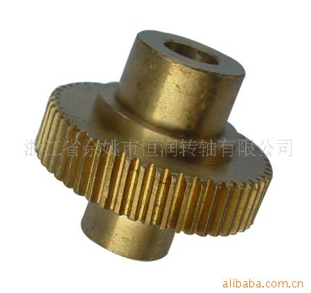 厂家供应加工供应铜齿轮加工(图)来电咨询