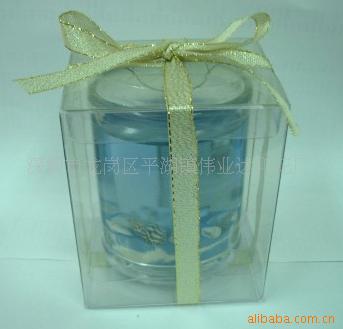 供应透明礼品包装盒，PVC礼品胶盒，PP礼品盒