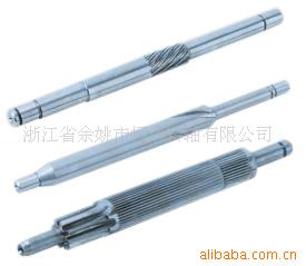 厂家供应定 制加工供应滚花轴加工(图)来电咨询