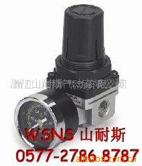 浙江山耐斯SMC型 AR2000-02 减压阀 WSNS 浙江山耐斯