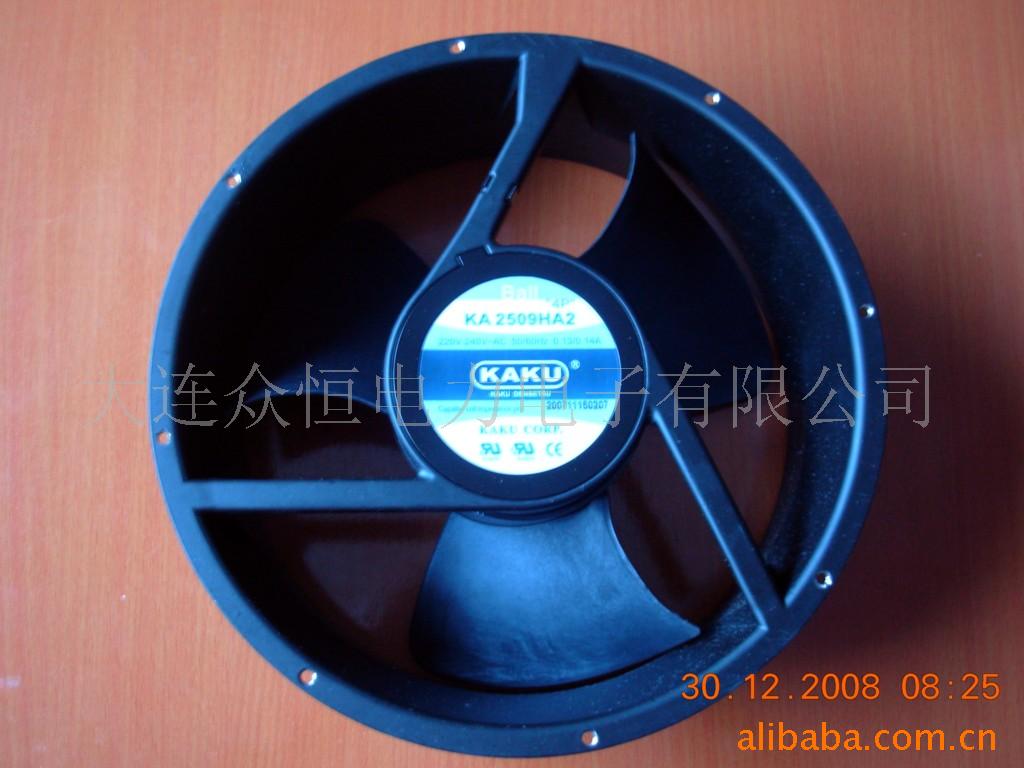 供应卡固轴流风机KA2509HA2-4P