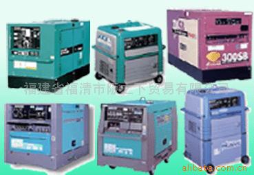 供应日本DENYO溶接机(图)