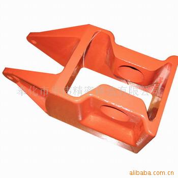 提供铁路铸造件