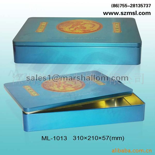 制罐厂供应茶叶罐