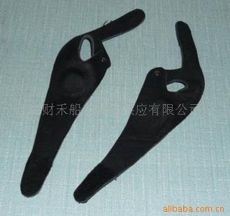 供应缝帆布手套(图)