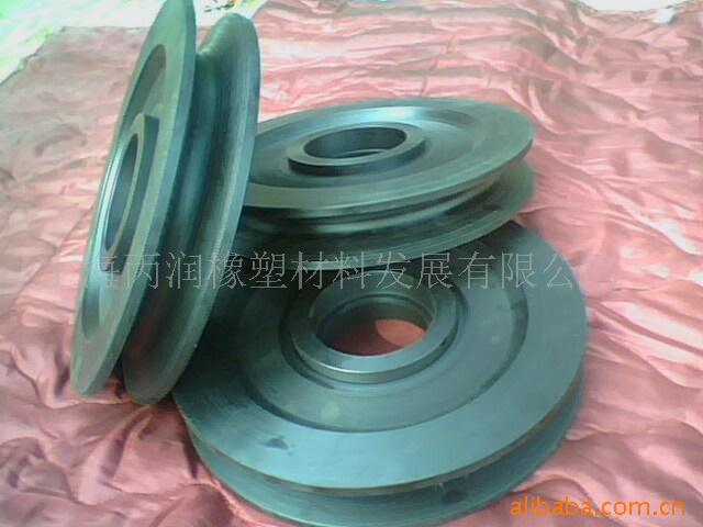 供应黑色MC尼龙滑轮 齿轮