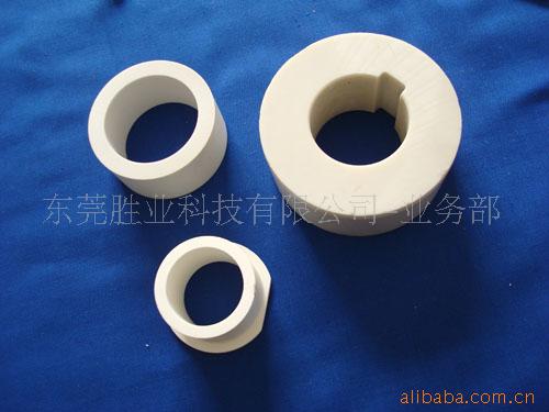 加工氧化锆陶瓷（密封条 轴承套 轴套 轴承 耐磨套
