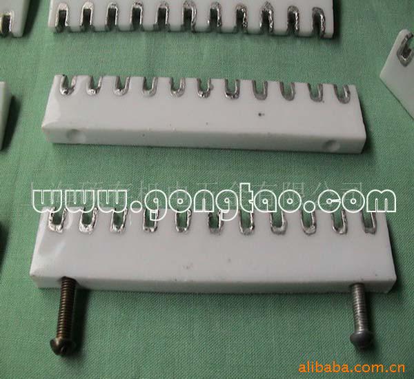 供应陶瓷接线板，陶瓷板，