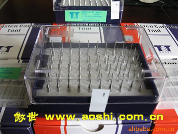 供应TCT钻头 TCT钻咀 原包装正品PCB钻头