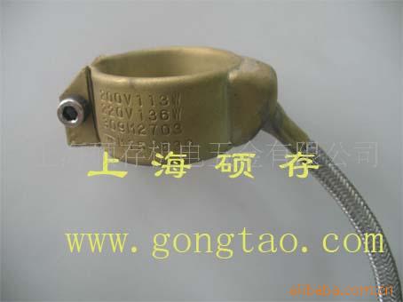 铸铝加热圈 电磁加热圈 不锈钢加热圈(图)