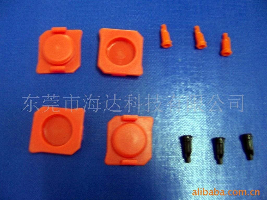 供应针筒堵头,后盖(图)