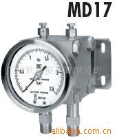 供应差压表（NUOVA FIMA） 意大利NUOVA FIMA差压表 MD差压表