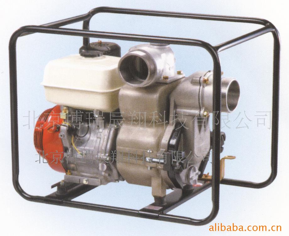 供应日本汽油机泥浆泵WT40HX