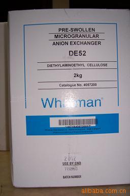 供应DEAE-纤维素 DE-52