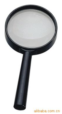 批发供应直柄40放大镜