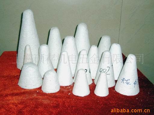 供应 硅酸铝填充帽 硅酸铝(图)