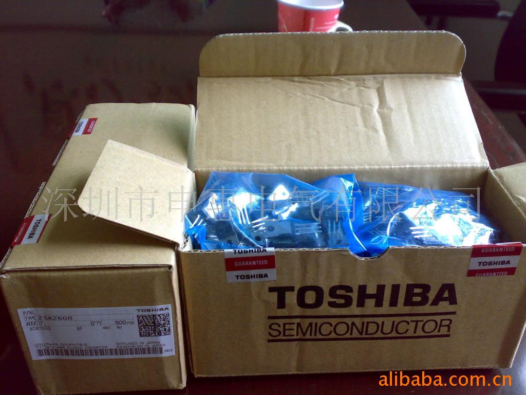 现货供应TOSHIDA东芝MOS管2SK2608