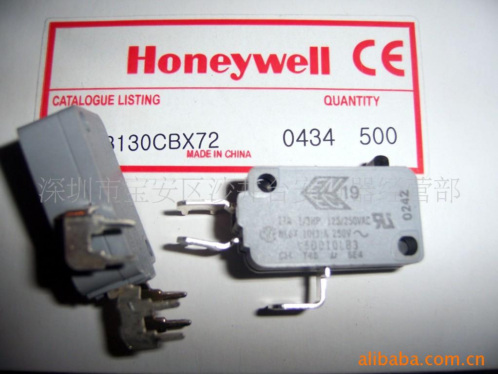 超低价Honeywell微动开关V5D010LB3