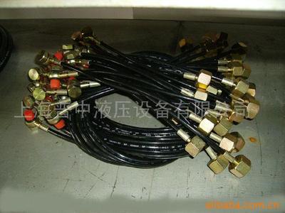 supply articulated test hose