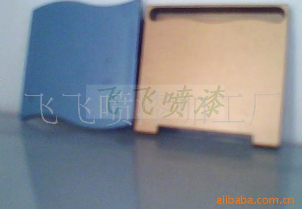 塑料制品表面喷漆处理加工