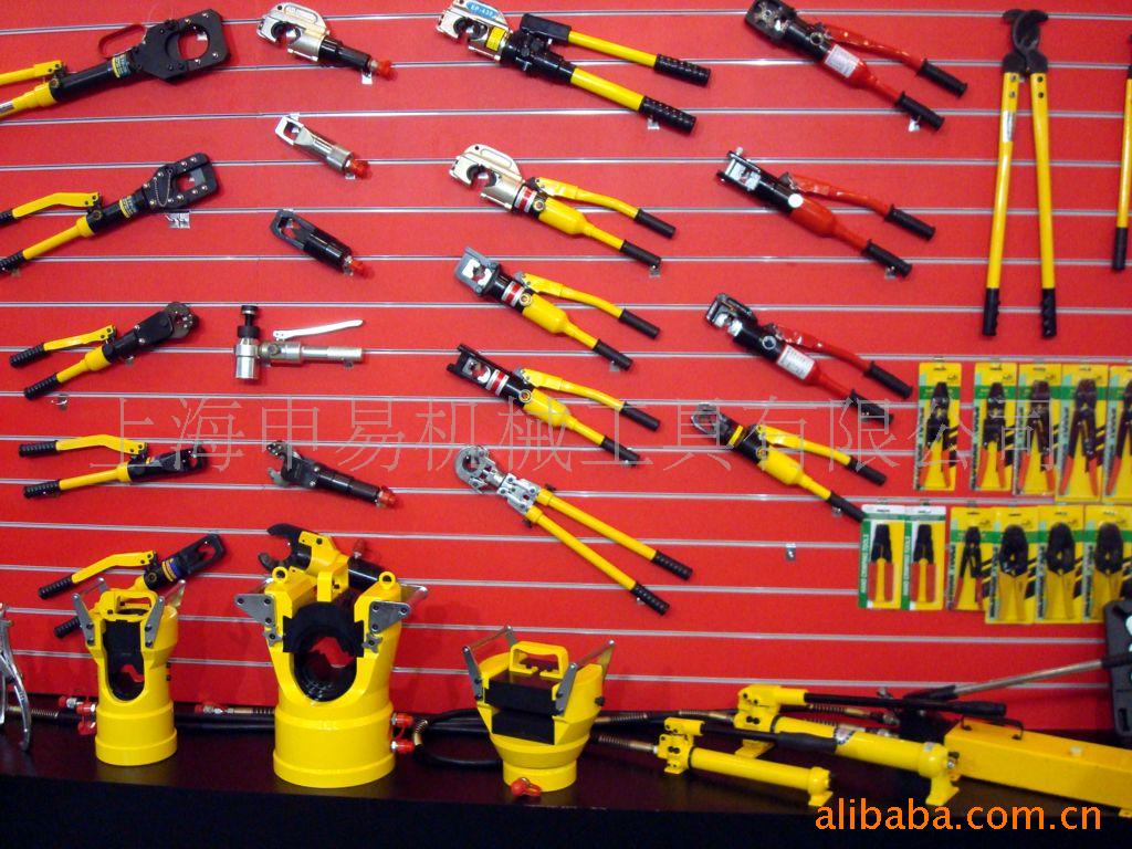 供应压接钳 压线钳 液压多功能钳 液压套管钳