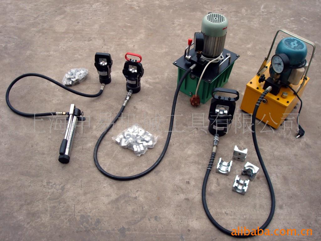 供应现货分体式液压钳，电动液压钳，电缆液压钳