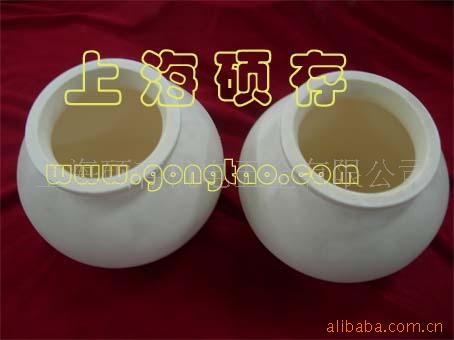 99氧化铝坩埚刚玉坩埚99坩埚舟形坩埚方形坩埚(图)