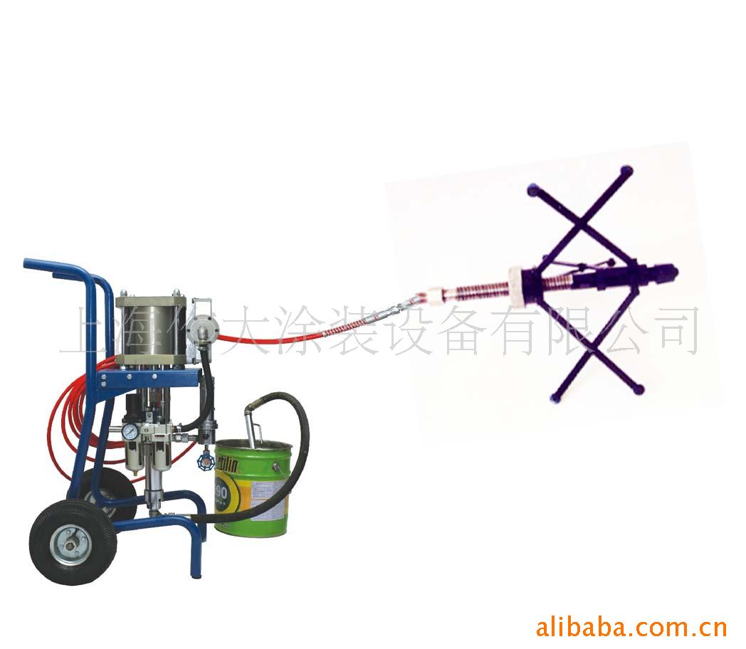 上海作大机械科技有限公司-供应管道自动喷涂机