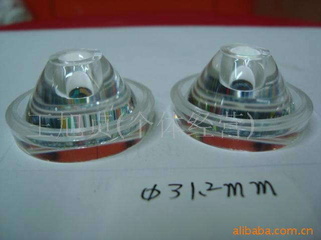 射灯镜片，LED透镜，灯杯镜片，压克力镜片，镜片