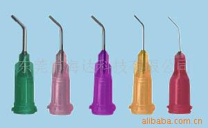 供应塑座不锈钢弯角针头(图)