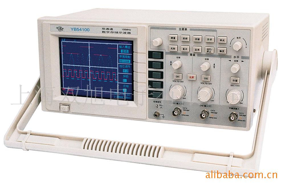 Oscilloscope,Digital Storage Oscilloscope  YB54100B , YB-54100B