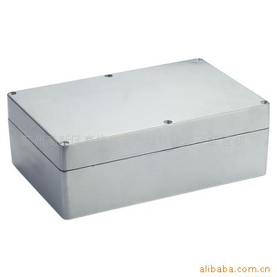 222*145*75/  供应压铸铝防水盒  散热防水盒  接线盒|ru
