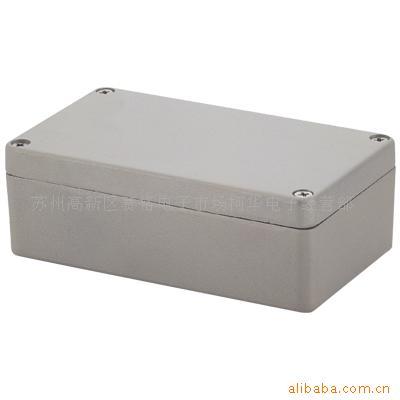 FA7 : 111*64*37/ supply Die-cast aluminum Security outdoor source Monitor Waterproof box Amplifier housing