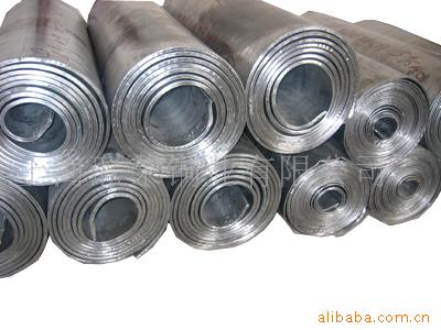 供应防辐射铅板　铅带　铅管