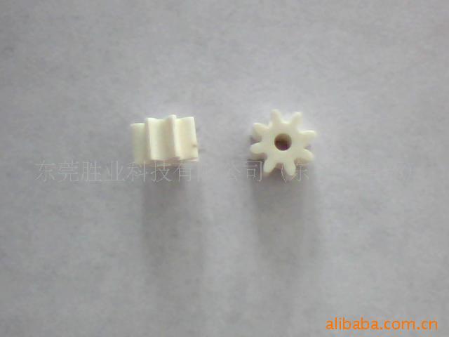 陶瓷齿轮 氧化锆陶瓷齿轮 陶瓷滑动轮 拉线轮 轮子