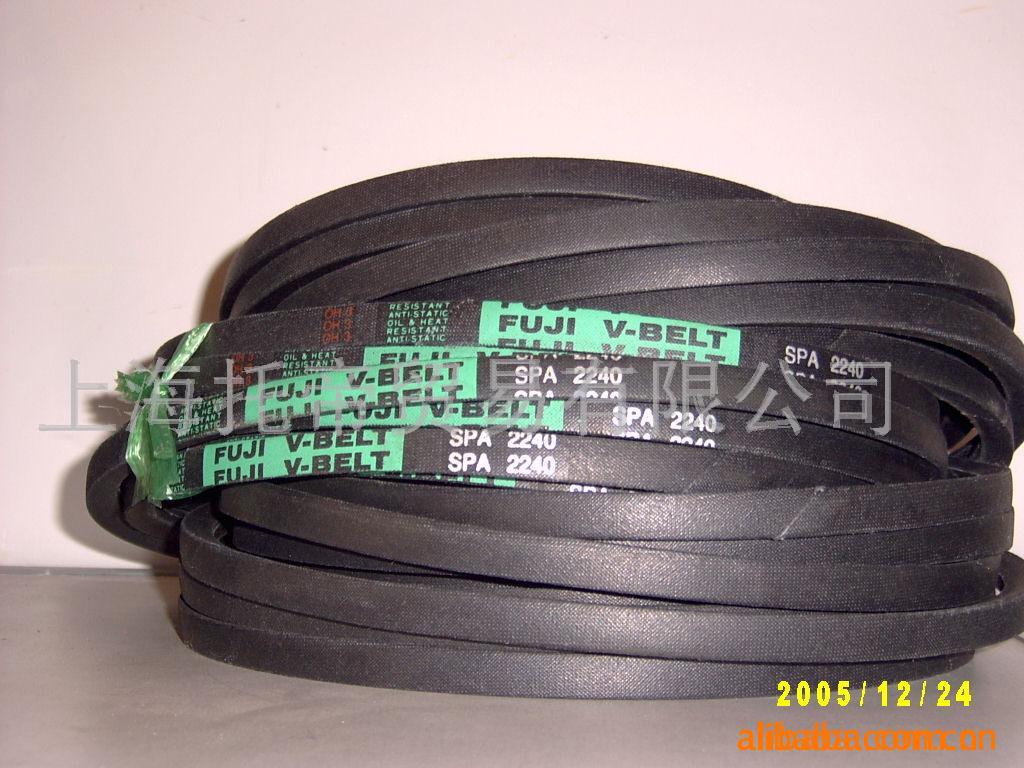 日本富士FUJIBELT工业皮带 风机带 三角带M