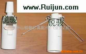 E14灯座灯头 弹簧灯头，E14支架灯座，塑料灯头