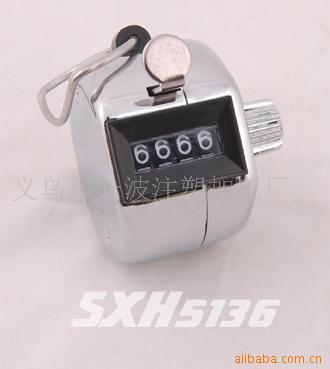 10年专注价格优计数器sxh5136牌5207记数器供应金属旋纽 厂家