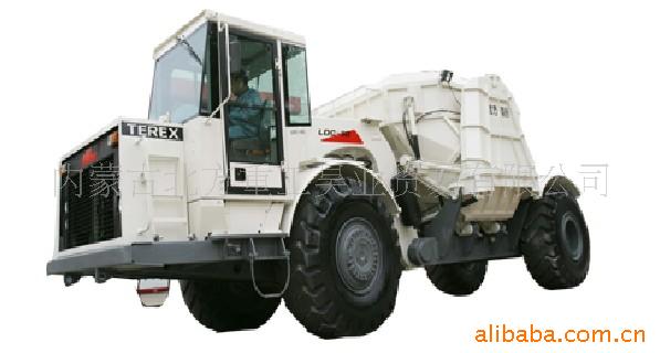 供应特雷克斯TEREX 侧卸式混凝土运输车配件