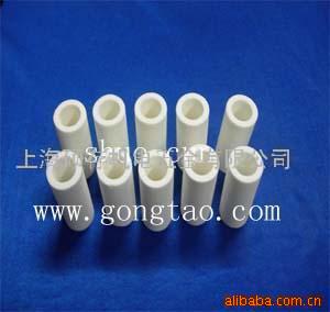 供应高频瓷，氧化铝陶瓷管，瓷管，电器陶瓷(图)