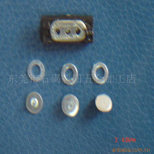 供应电声喇叭五金配件\受话器五金\耳机五金配件、唛啦盆架