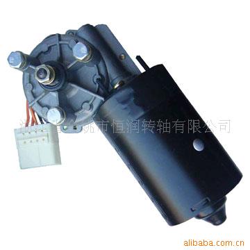 厂家供应可定加工供应12V15W直流有刷电机(图)来电咨询