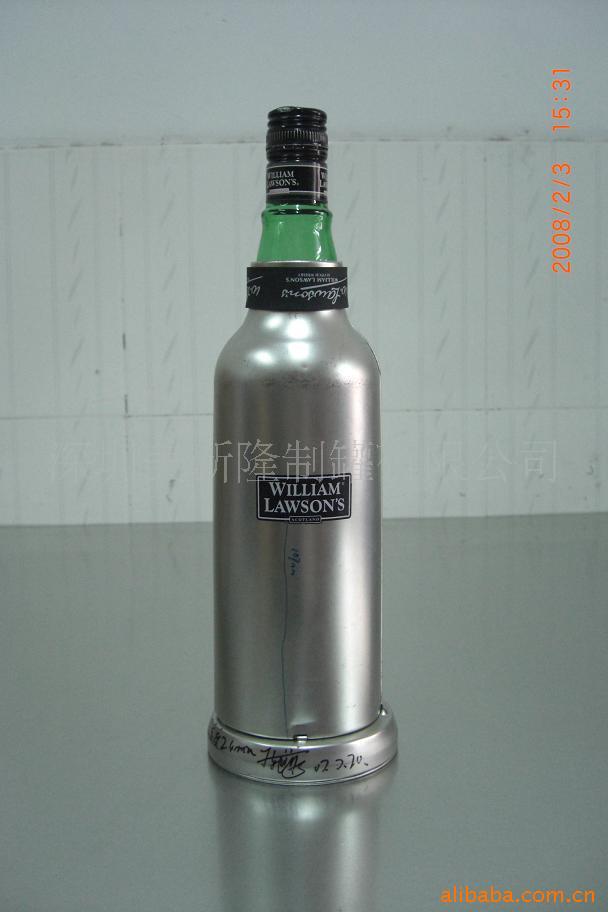 供应马口铁酒罐