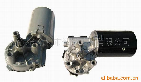 厂家供应 加工供应直流有刷电机12V15W(图)来电咨询