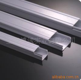 提供生产批发各种出口型PVC线槽加工