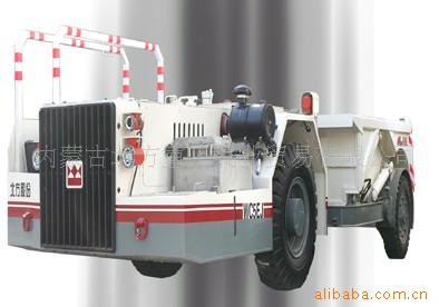 供应北方重工井下防爆胶轮车配件